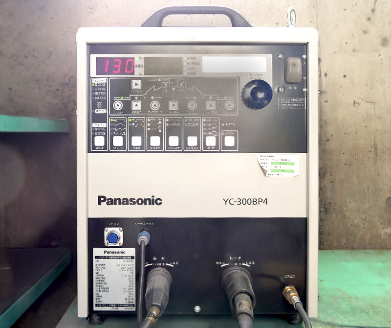 パナソニック YC-300BP2